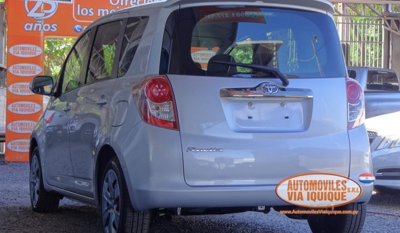 
								TOYOTA RACTIS AÑO 2009 full									