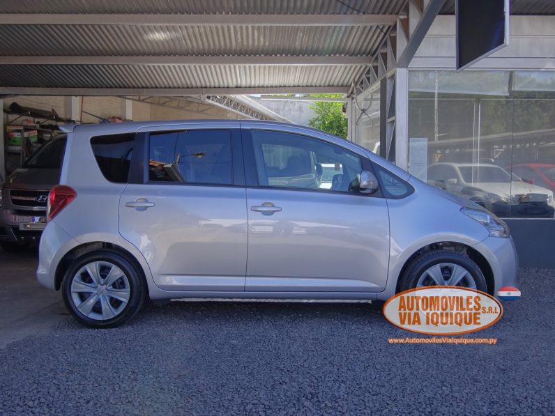 
								TOYOTA RACTIS AÑO 2009 full									