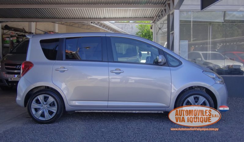 
								TOYOTA RACTIS AÑO 2009 full									