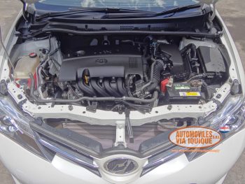 TOYOTA NEW AURIS AÑO 2015