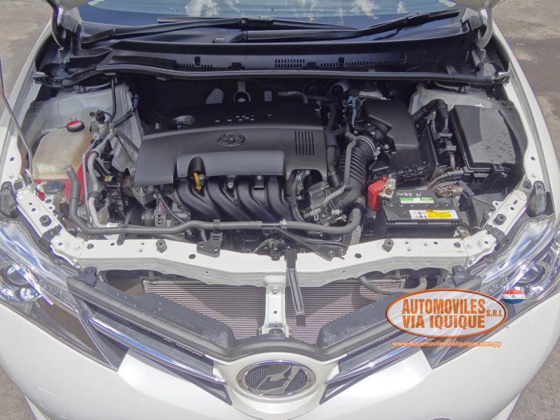 
								TOYOTA NEW AURIS AÑO 2015 full									