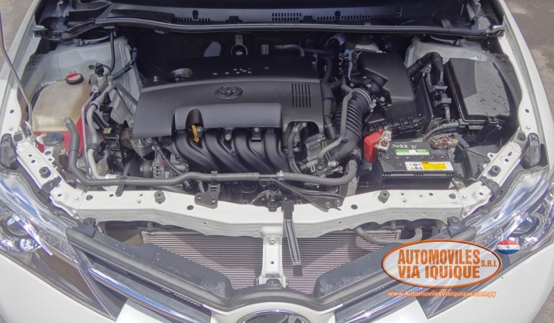 
								TOYOTA NEW AURIS AÑO 2015 full									