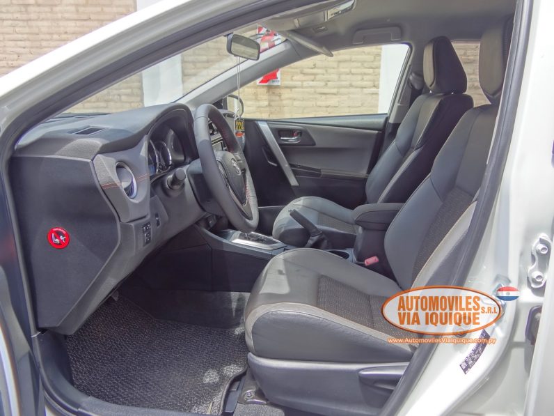 
								TOYOTA NEW AURIS AÑO 2015 full									