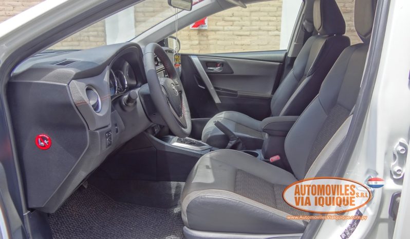 
								TOYOTA NEW AURIS AÑO 2015 full									