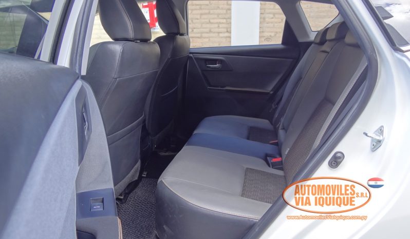 
								TOYOTA NEW AURIS AÑO 2015 full									