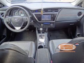 TOYOTA NEW AURIS AÑO 2015