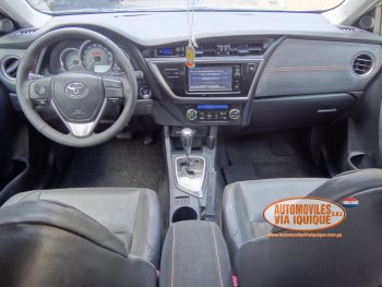 TOYOTA NEW AURIS AÑO 2015