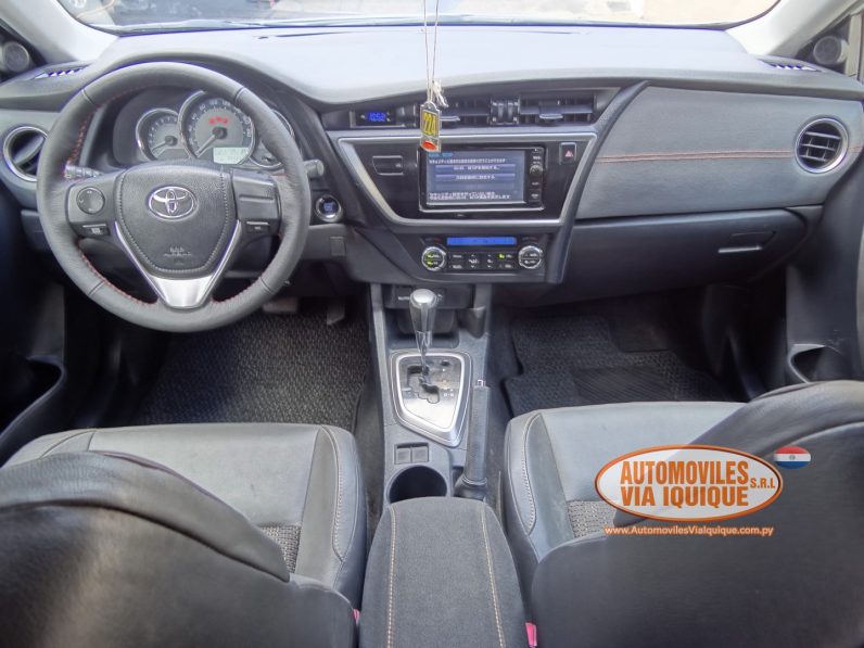 
								TOYOTA NEW AURIS AÑO 2015 full									