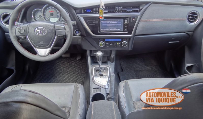 
								TOYOTA NEW AURIS AÑO 2015 full									