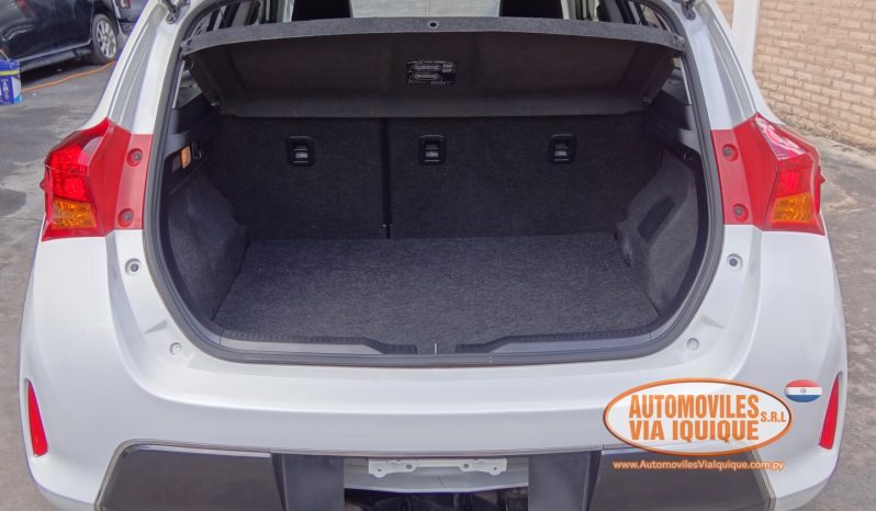 
								TOYOTA NEW AURIS AÑO 2015 full									