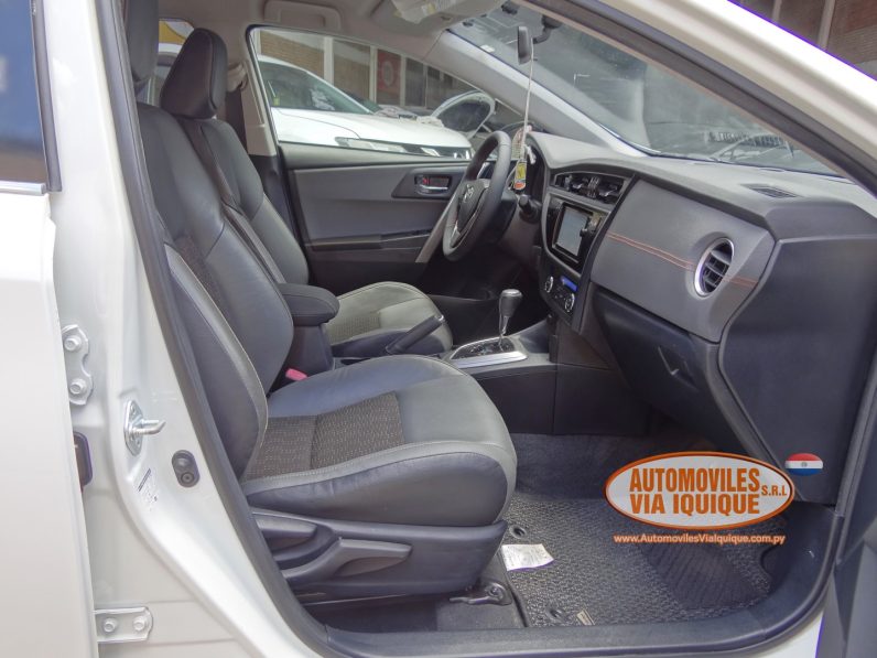 
								TOYOTA NEW AURIS AÑO 2015 full									