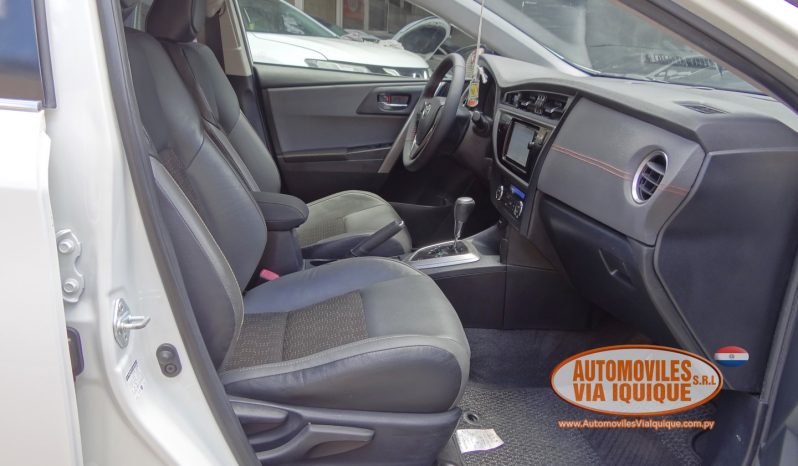 
								TOYOTA NEW AURIS AÑO 2015 full									