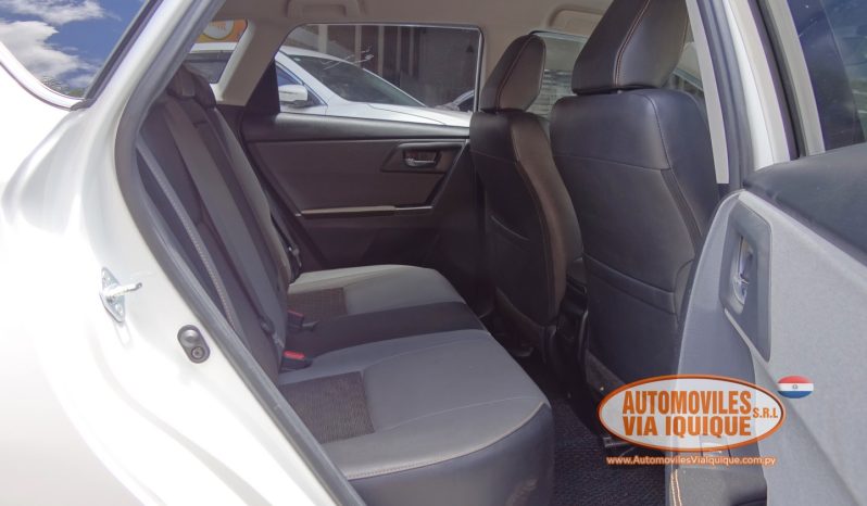 
								TOYOTA NEW AURIS AÑO 2015 full									