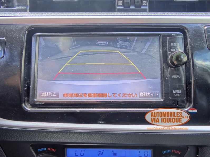 
								TOYOTA NEW AURIS AÑO 2015 full									