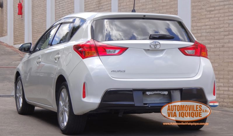 
								TOYOTA NEW AURIS AÑO 2015 full									