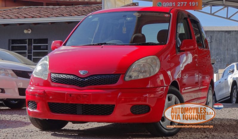 
								TOYOTA FUNCARGO AÑO 2002 full									