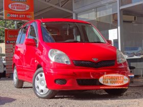 TOYOTA FUNCARGO AÑO 2002