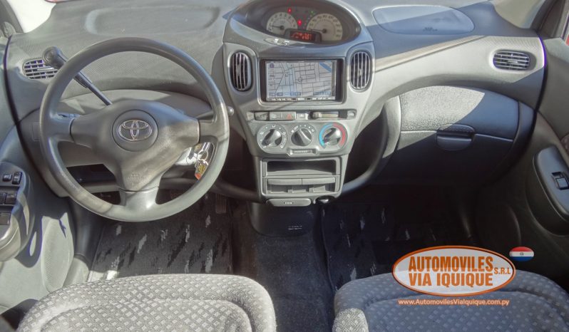 
								TOYOTA FUNCARGO AÑO 2002 full									