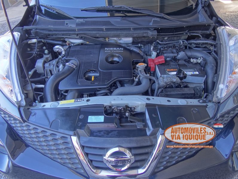 
								NISSAN JUKE 2014 VOLANTE ORIGINAL full									