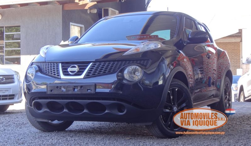 
								NISSAN JUKE 2014 VOLANTE ORIGINAL full									