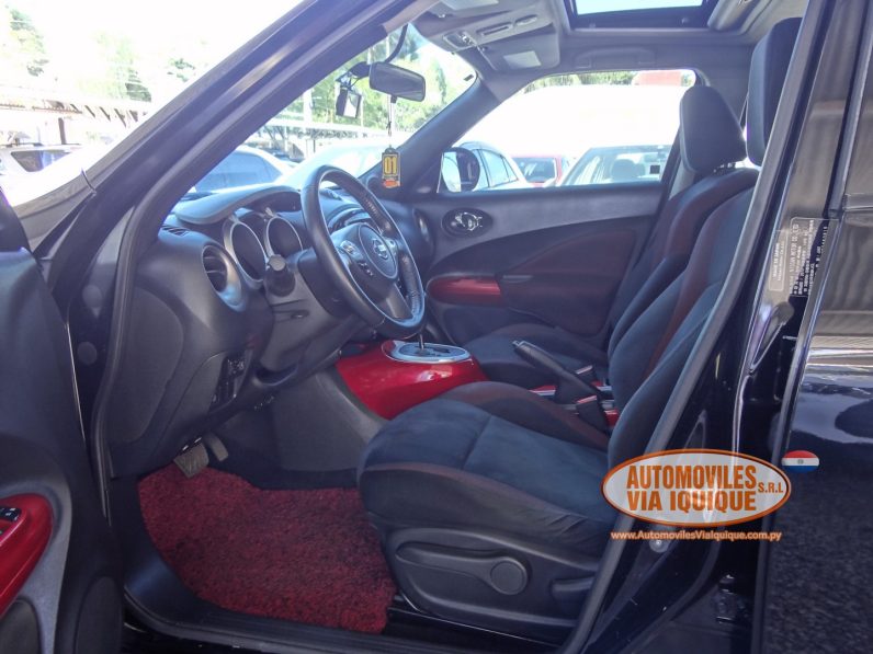 
								NISSAN JUKE 2014 VOLANTE ORIGINAL full									