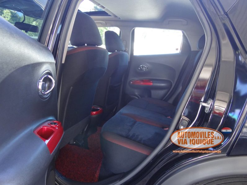 
								NISSAN JUKE 2014 VOLANTE ORIGINAL full									