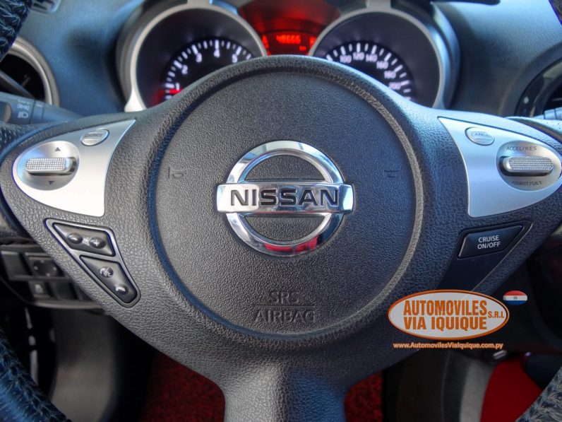 
								NISSAN JUKE 2014 VOLANTE ORIGINAL full									