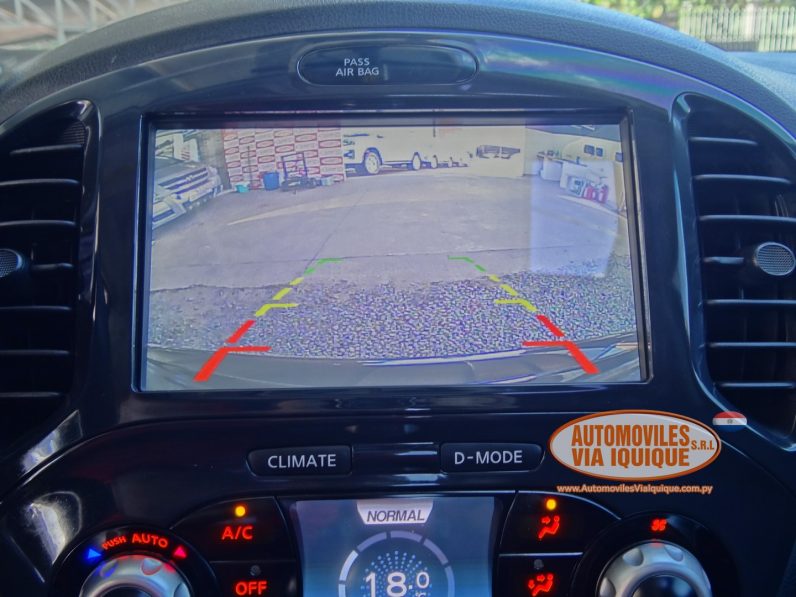 
								NISSAN JUKE 2014 VOLANTE ORIGINAL full									