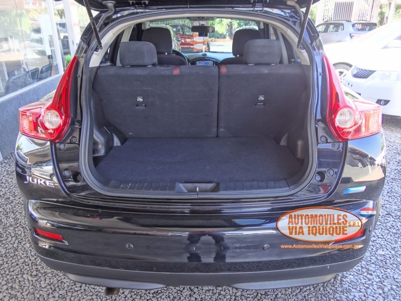 
								NISSAN JUKE 2014 VOLANTE ORIGINAL full									