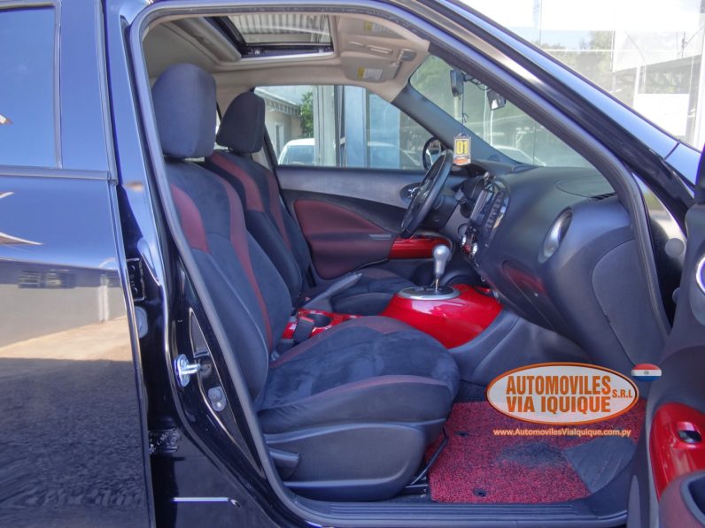 
								NISSAN JUKE 2014 VOLANTE ORIGINAL full									