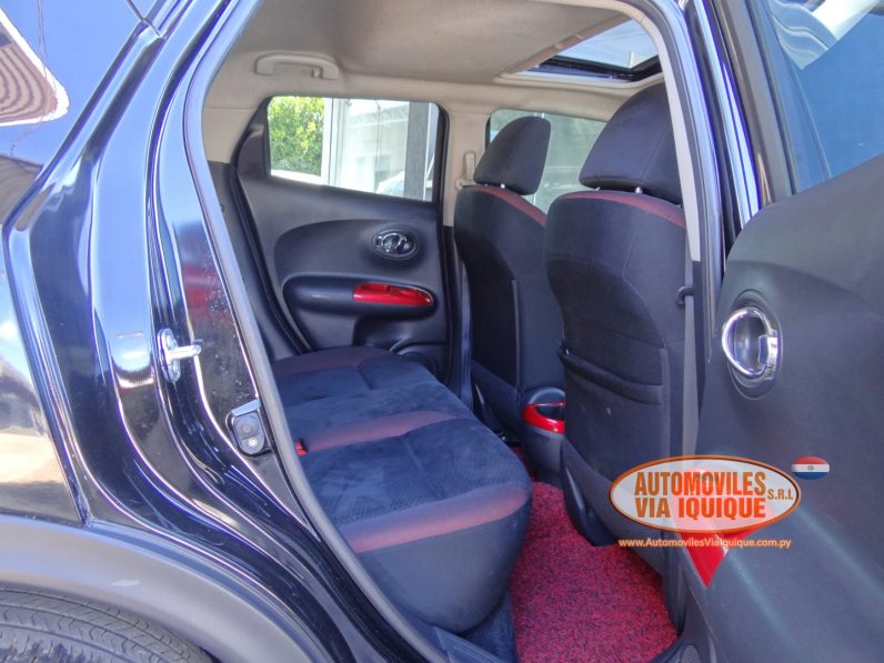 
								NISSAN JUKE 2014 VOLANTE ORIGINAL full									