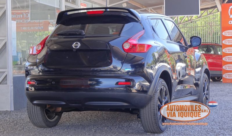 
								NISSAN JUKE 2014 VOLANTE ORIGINAL full									