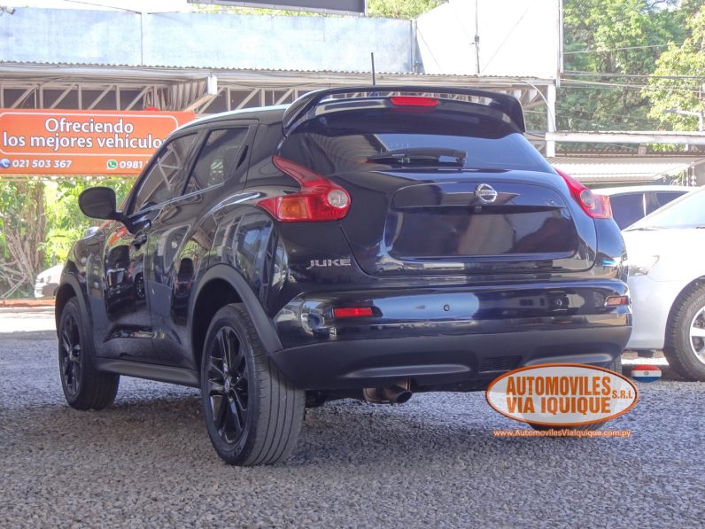 
								NISSAN JUKE 2014 VOLANTE ORIGINAL full									