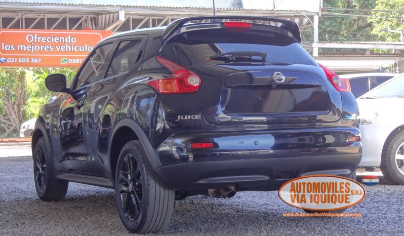 
								NISSAN JUKE 2014 VOLANTE ORIGINAL full									