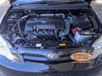 TOYOTA ALLEX AÑO 2004