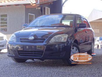 TOYOTA ALLEX AÑO 2004