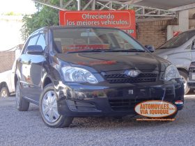 TOYOTA ALLEX AÑO 2004