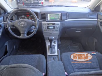 TOYOTA ALLEX AÑO 2004