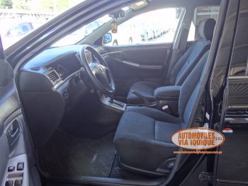 TOYOTA ALLEX AÑO 2004