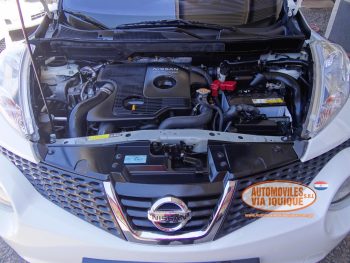 NISSAN JUKE AÑO 2013 VOLANTE ORIGINAL