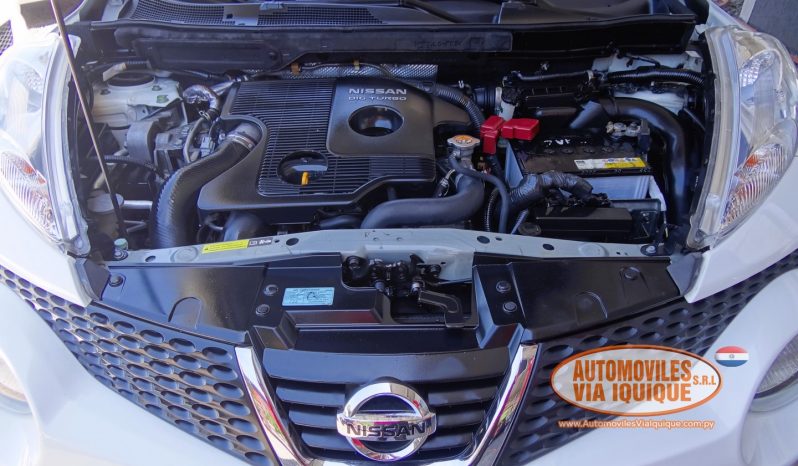 
								NISSAN JUKE AÑO 2013 VOLANTE ORIGINAL full									