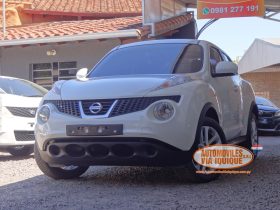 NISSAN JUKE AÑO 2013 VOLANTE ORIGINAL