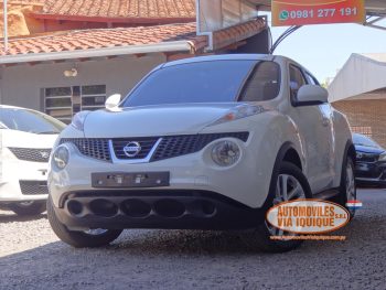 NISSAN JUKE AÑO 2013 VOLANTE ORIGINAL