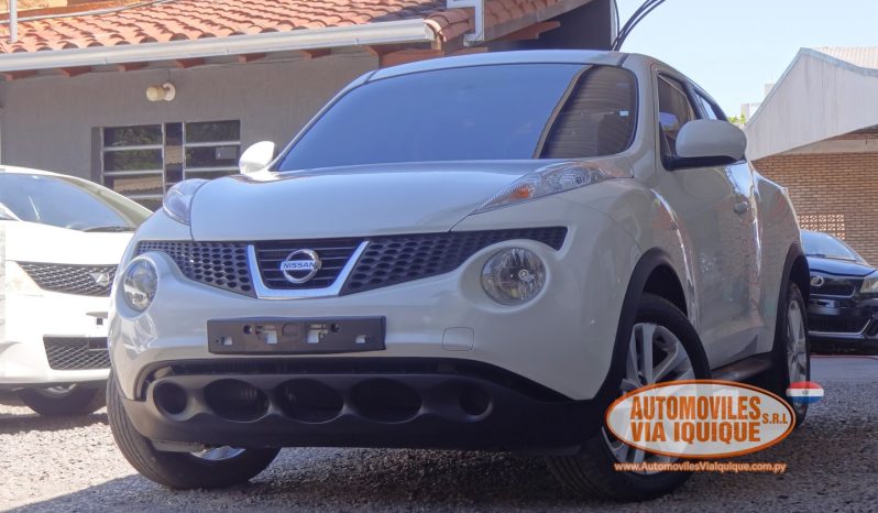 
								NISSAN JUKE AÑO 2013 VOLANTE ORIGINAL full									