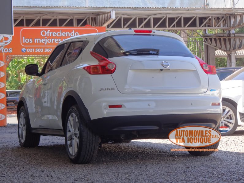
								NISSAN JUKE AÑO 2013 VOLANTE ORIGINAL full									