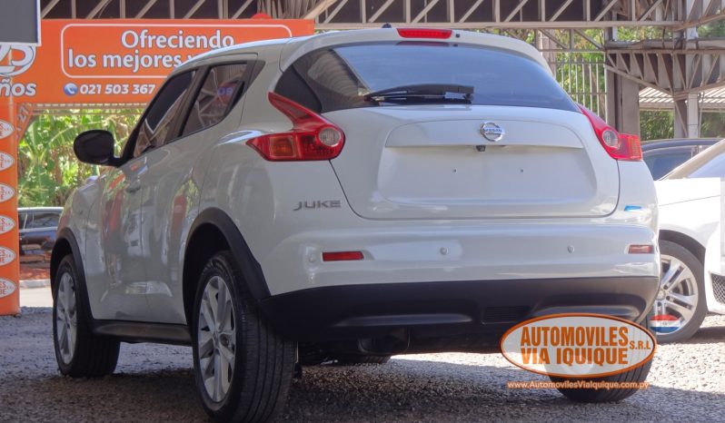 
								NISSAN JUKE AÑO 2013 VOLANTE ORIGINAL full									