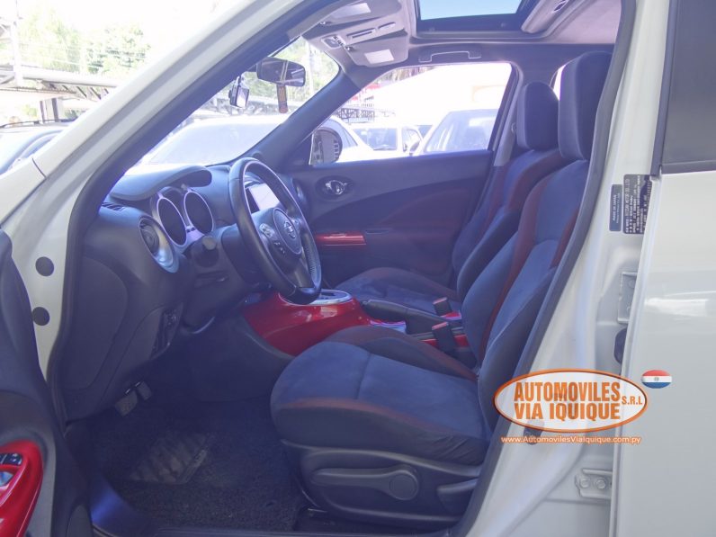 
								NISSAN JUKE AÑO 2013 VOLANTE ORIGINAL full									