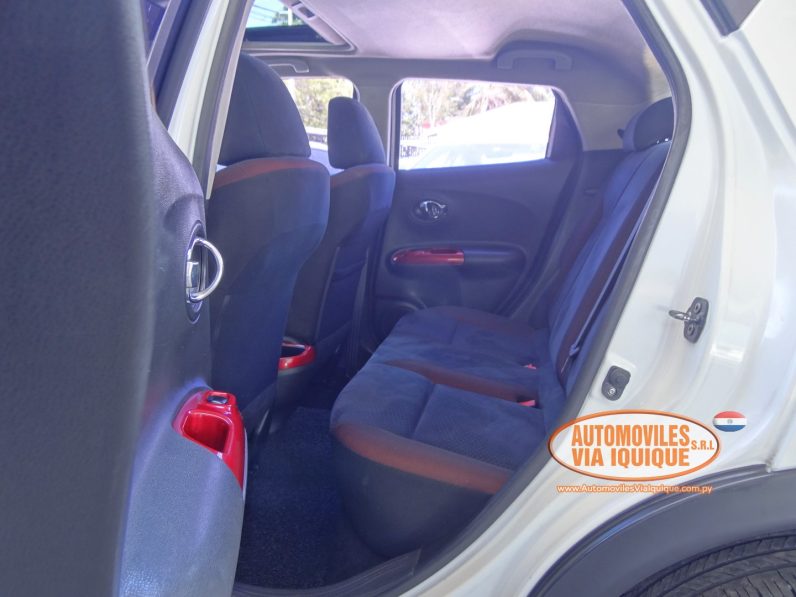 
								NISSAN JUKE AÑO 2013 VOLANTE ORIGINAL full									