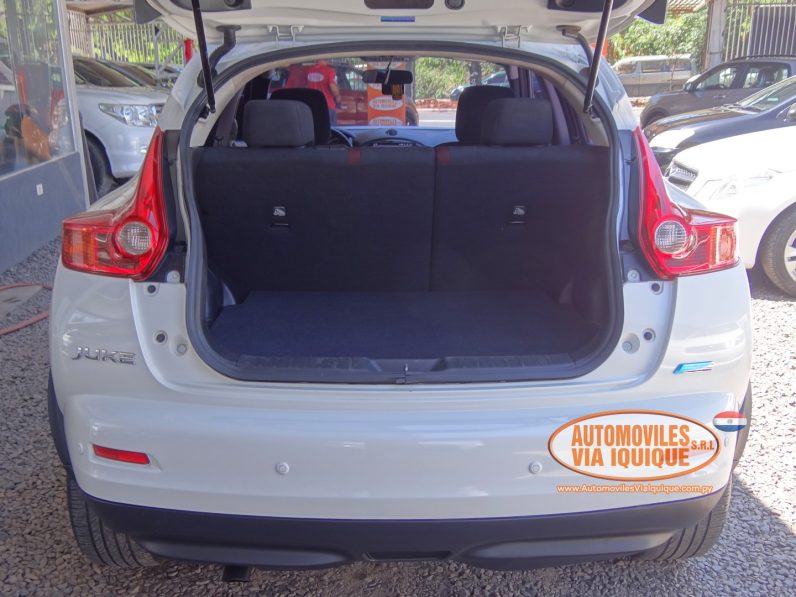 
								NISSAN JUKE AÑO 2013 VOLANTE ORIGINAL full									