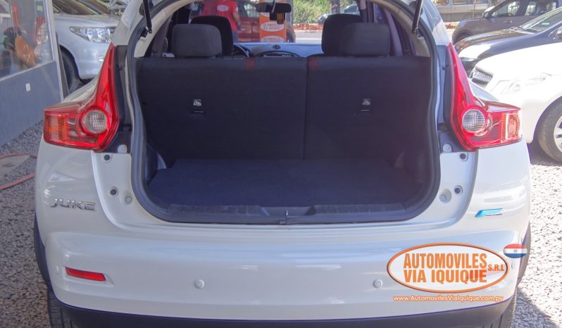 
								NISSAN JUKE AÑO 2013 VOLANTE ORIGINAL full									